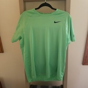 Nike Roger Federer Dri-fit shirt